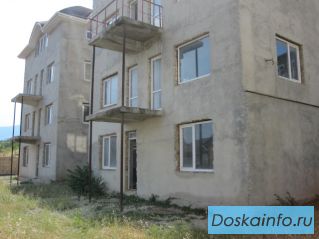 ПРОДАЮТСЯ 2  ЖИЛЫХ ДОМА, В Г. ЯЛТА, ПГТ. МАССАНДРА