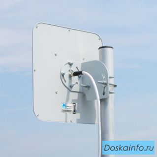 Интернет в частный дом и квартиру