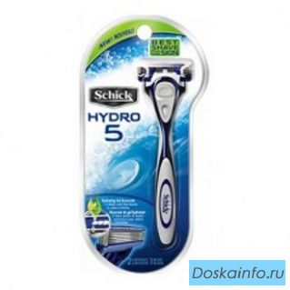 Купить Schick Hydro 5 (MySchick)