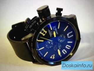 Часы американских подводников U-boat