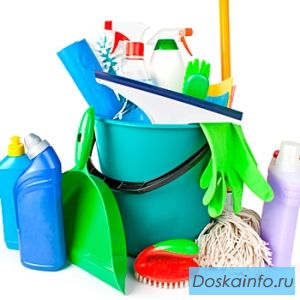 Уборка квартир. Клининг в Санкт-Петербурге