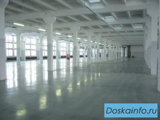 Бетонные полы в Красноярске