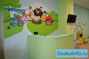 Детский центр 'Хлопушка' в КУПЧИНО