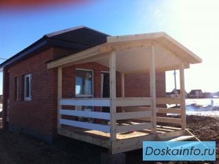Одноэтажные эконом-коттеджи с участками в Переславле