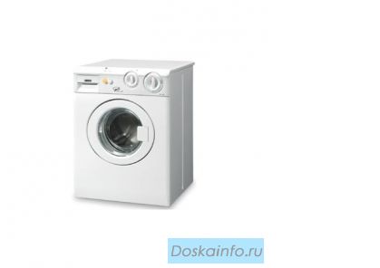 Стиральная машина Zanussi FCS 720 C +раковина + соед. шланги
