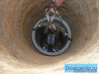 Колодцы в Тульской области