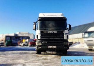 Scania P 114 2007 г.