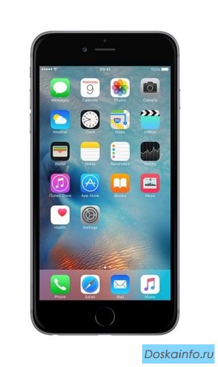 Точная копия iPhone 6s