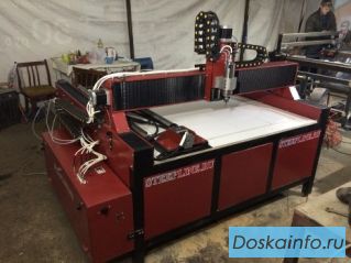 Фрезерные        станки чпу           для деревообработки