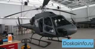 Продажа вертолета Eurocopter AS350 B3