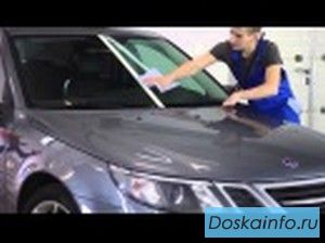 Нано Актив - Автосредство для стекол и зеркал