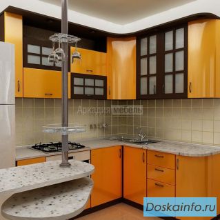 Кухонные гарнитуры на заказ