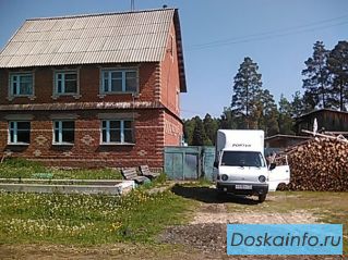 Срочно продам 2х этажный кирпичный коттедж дешево