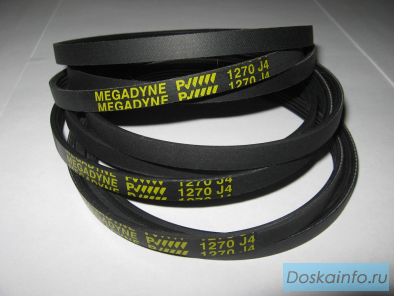 Ремень для стиральной машины Самсунг S803, S821, S1021 и др.т.8(910)436-65-32