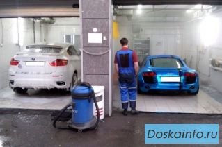 Продается прибыльная автомойка                          4 поста при АЗС