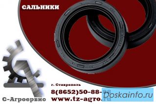 Сальник ГОСТ 8752 79