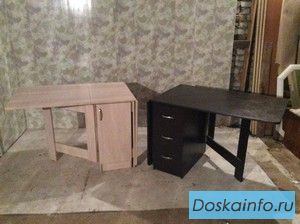 Продам стол-книжка + комод (2 в 1)