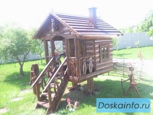 Мир дерева предлагает: