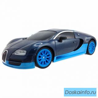 Радиоуправляемый автомобиль Bugatti Veiron