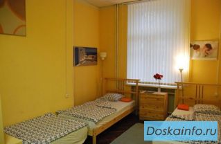 Подселю в комнату порядочного парня без ВП с гражданством РФ