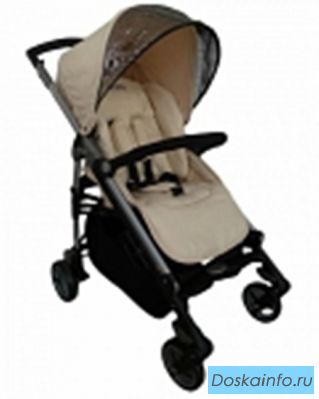 Прогулочная коляска Babylux Carita Charm beige