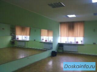 Почасовая аренда Танцевального зала
