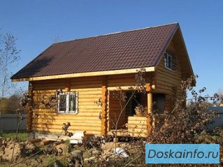 Деревянное строительство – быстро, качественно, недорого.
