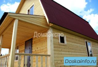 Загородное строительство деревянных домов и бань под ключ.