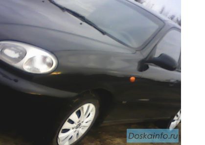 Chevrolet lanos
