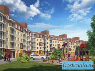 Продается квартира в ЖК «Новое Сватково».