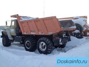 Продажа автомобилей (спец.транспорт).