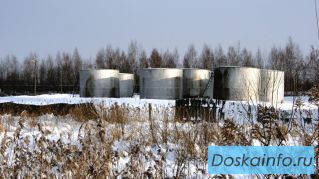 Продается Нефтебаза в Тверской обл.