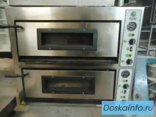 Печь для пиццы Fimar FME 4+4