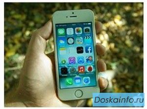 Реплика: iPhone 5s, iPhone6 новые, дешево