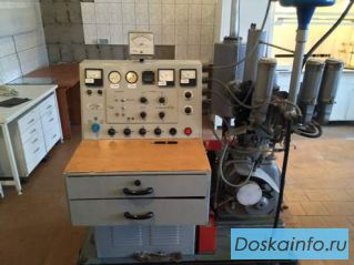 Ремонт установок       УИТ-85 и ИДТ-90