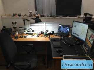 Ремонт телефонов, планшетов, ноутбуков, мониторов.
