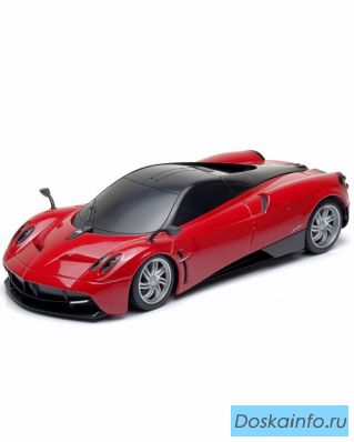 Машинка на р/у Pagani Huayra  Welly порадует Вас