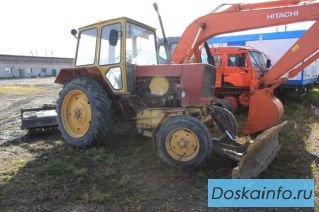 Продажа фрезерно-роторного  снегоочистителя.