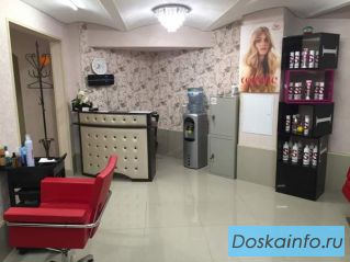 Действующий Салон Красоты