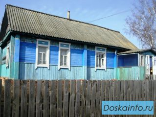 Дом у озера на юге брянской области
