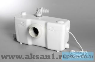 Sanibest, канализационная станция автоматическая.