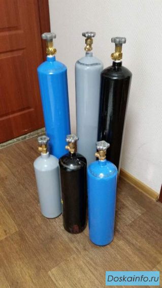 Продаю баллоны
