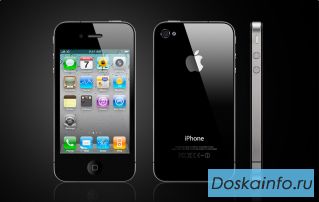 Реплика iPhone 6s (черный)