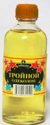Вита-септ, Боярышник, Тройной одеколон