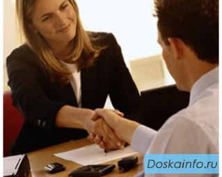 Сотрудник  по работе с клиентами    