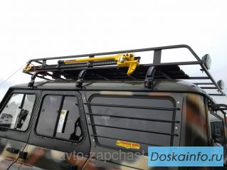 Багажники, Обвесы, Кенгурины