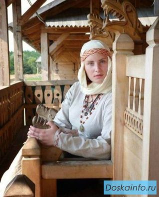 Потомственная Ведунья Рита