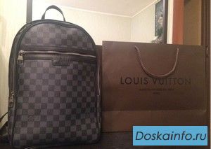Рюкзак Louis Vuitton Michael
