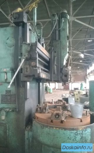 1512 Токарно карусельный