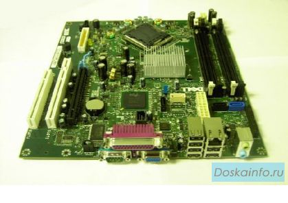 DELL poweredge 6850 motherboard RD318 Dell RD318